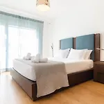 Sky Terrace - Sea Views & Bbq By Silver Prop 公寓