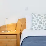 公寓 Sky Terrace - Sea Views & Bbq By Silver Prop 纳扎雷