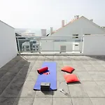 Sky Terrace - Sea Views & Bbq By Silver Prop * 纳扎雷