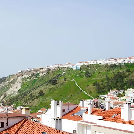 Sky Terrace - Sea Views & Bbq By Silver Prop Nazare