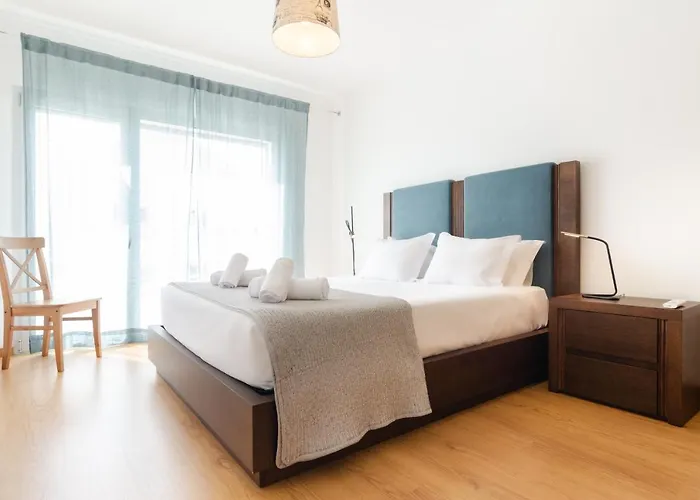 Sky Terrace - Sea Views & Bbq By Silver Prop Apartment