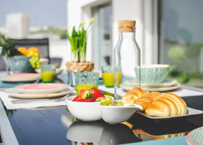 Sky Terrace - Sea Views & Bbq By Silver Prop Apartment *