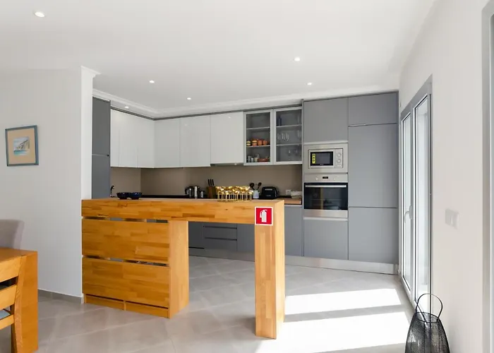 Sky Terrace - Sea Views & Bbq By Silver Prop Nazare